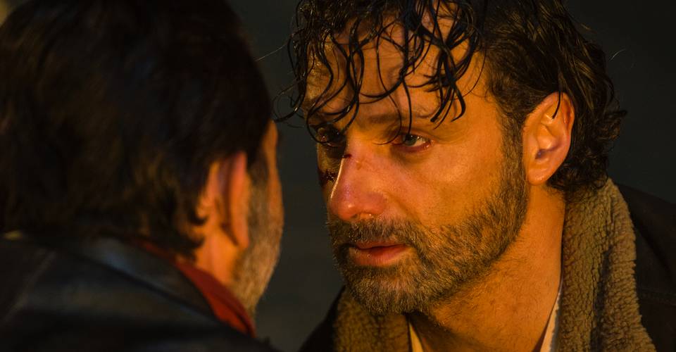 The Walking Dead Was the Cliffhanger Worth the Wait The Walking Dead Was the Cliffhanger Worth the Wait